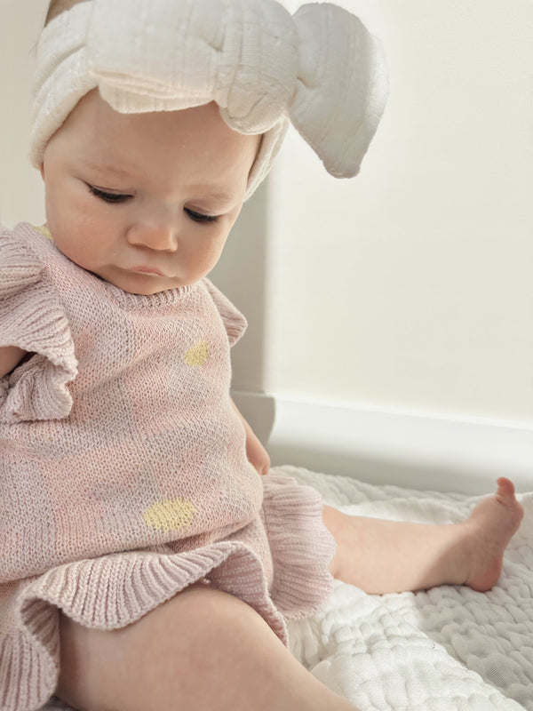 luna-luca-spring-blooms-romper Luna and Luca - Sophia's Style-1